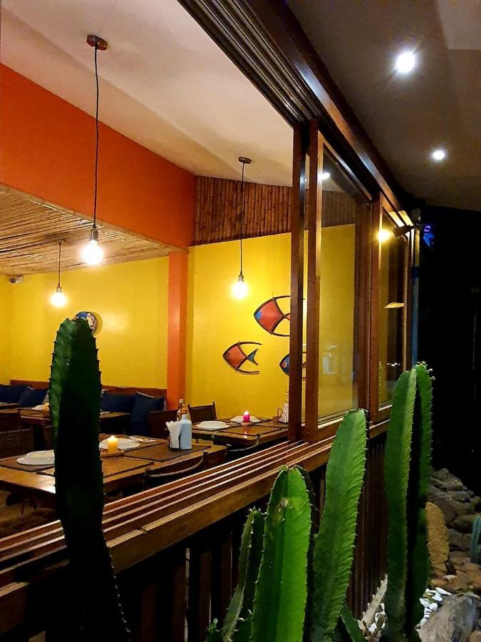 格兰德岛 佩斯卡多尔宾馆酒店 外观 照片