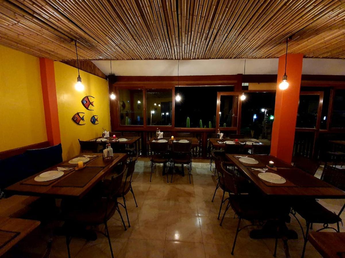 格兰德岛 佩斯卡多尔宾馆酒店 外观 照片