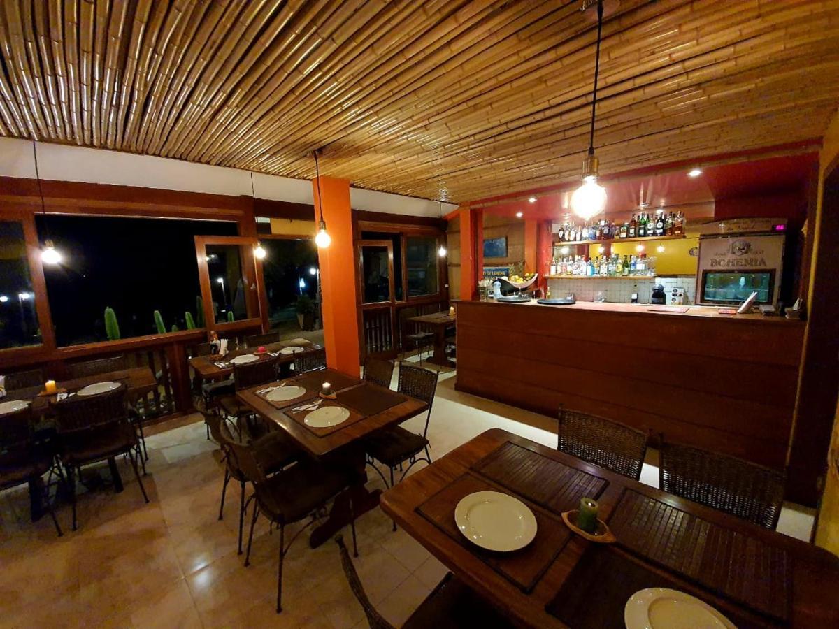 格兰德岛 佩斯卡多尔宾馆酒店 外观 照片